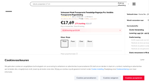AliExpress - Eco-Friendly Two-Piece Rainwear