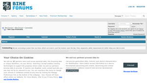 BikeForums - Rain Capes