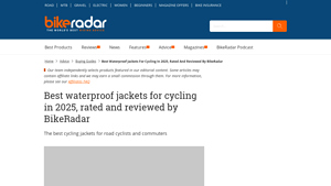 Bontrager - Velocis Stormshell Jacket