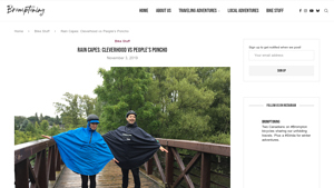 Cleverhood - Zipster Hood
