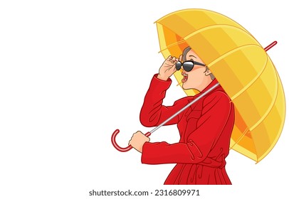 Illustrative image for China Long Raincoat
