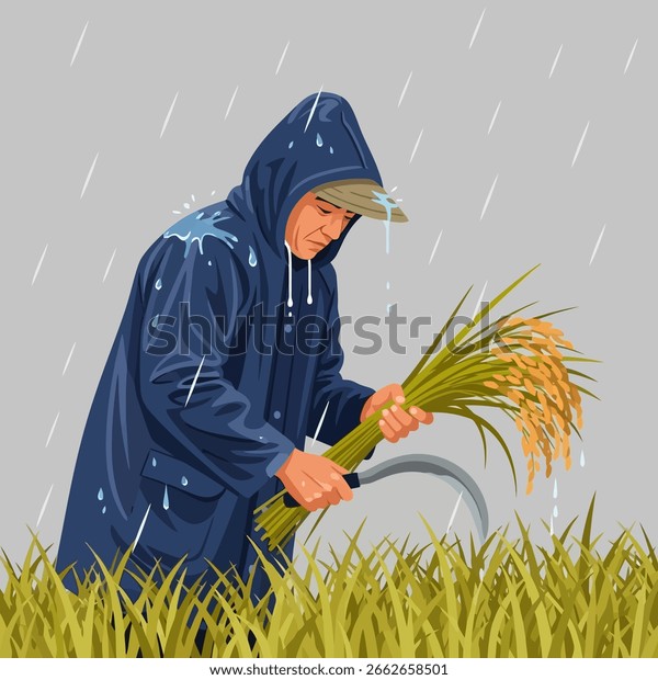 Illustrative image for China Long Raincoat