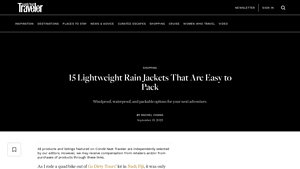 Columbia Sportswear - Reign No Shine Jacket