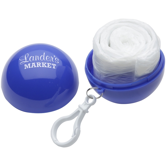 A stock image illustrating Custom Poncho Ball concepts