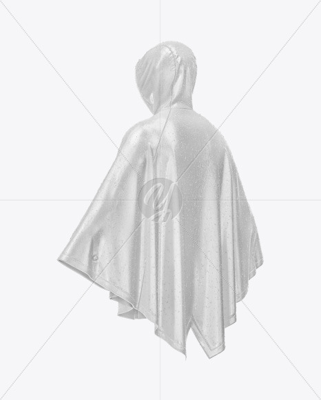 Illustrative image for Custom PVC Poncho