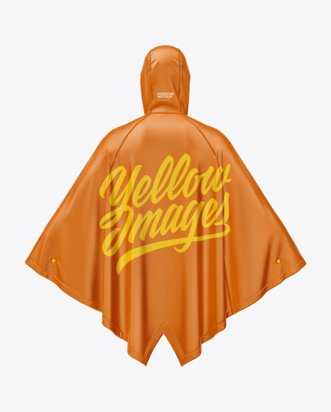 Illustrative image for Custom PVC Poncho