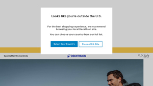 Decathlon - Forclaz MT50 Rain Poncho