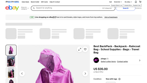 Best BackPack - Travel Bag