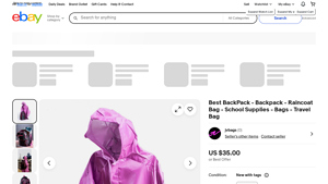 Best BackPack - Travel Bag