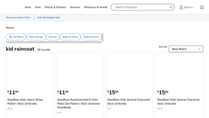 ShedRain - Kids' Umbrellas