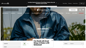 Frogg Toggs - Men's Rain Suits Collection