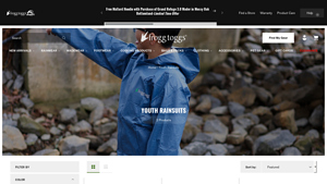 frogg toggs® - Youth Rainsuits