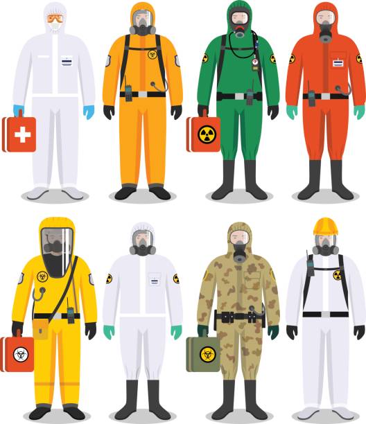 Illustrative image for full body rain suit