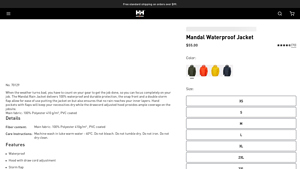 HH Workwear - Mandal Jacket 70129
