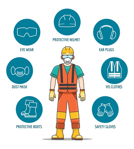 Illustrative image for High Visibility Jacket