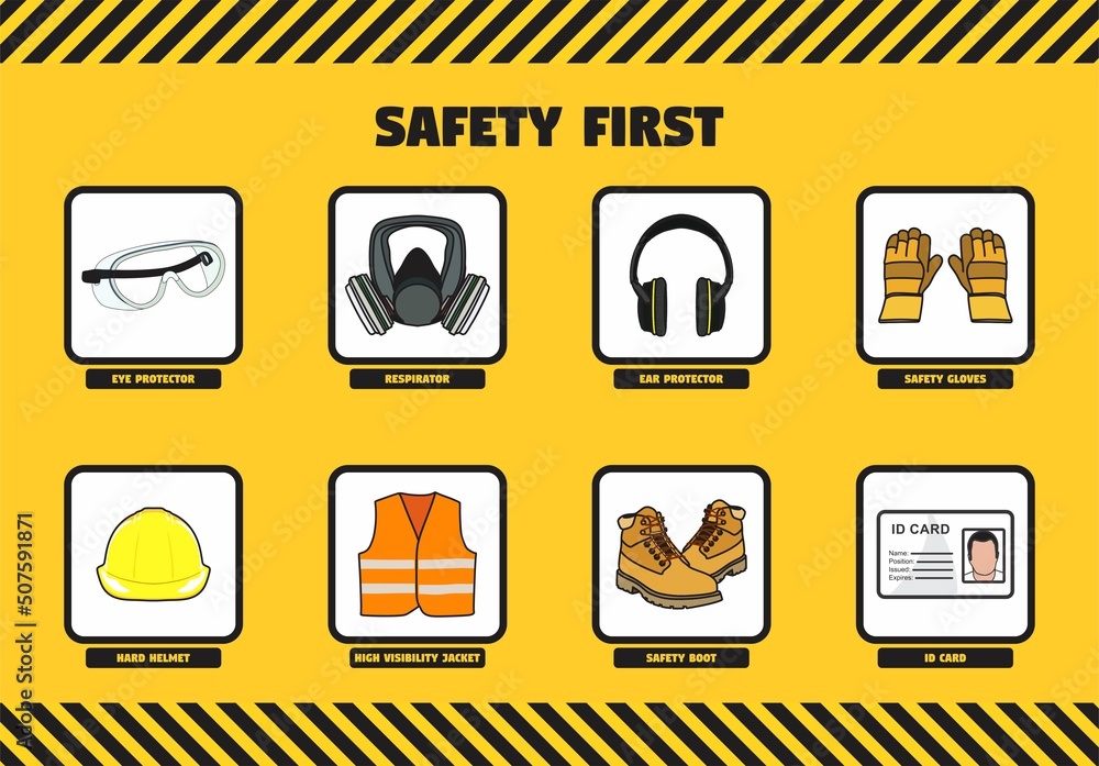 Illustrative image for High Visibility Jacket