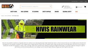 Hi Vis Supply - Rain Gear