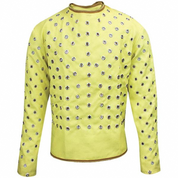 A stock image illustrating kevlar rain jacket concepts