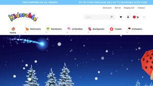 Kidorable - Raincoats & Rain Boots