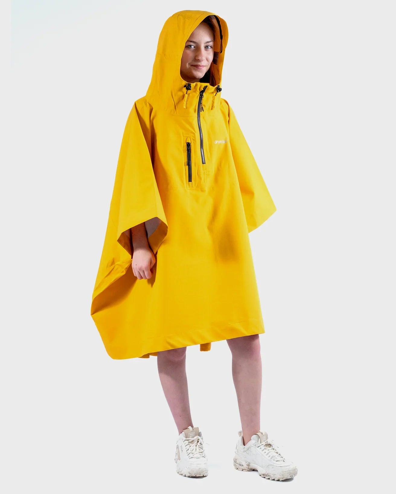 A stock image illustrating Kids Waterproof Poncho concepts