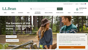 L.L. Bean - Men's Rain Gear & Boots