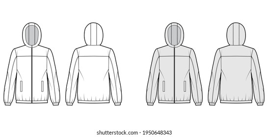 Illustrative image for Motorcycle Rain Coat