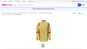 {product_details: MSC Industrial - Fasteners and Tools}