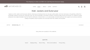 Nature Kids Co - Eco-Friendly Rain Gear