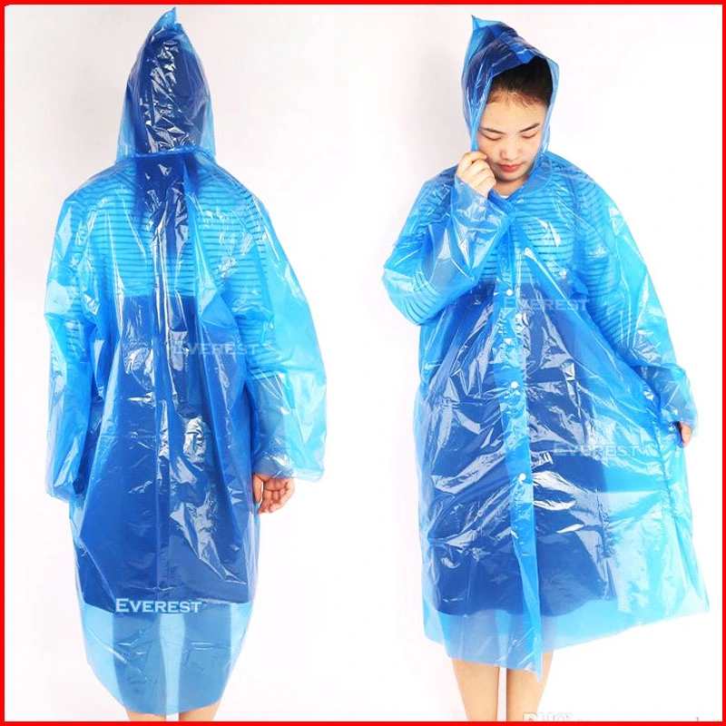 Illustrative image for PE Disposable Poncho