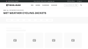PEARL iZUMi - Wet Weather Cycling Jackets