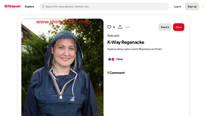 K-Way - Regenacke