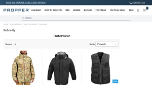 Propper - Gen II Waterproof Parka - Multicam®