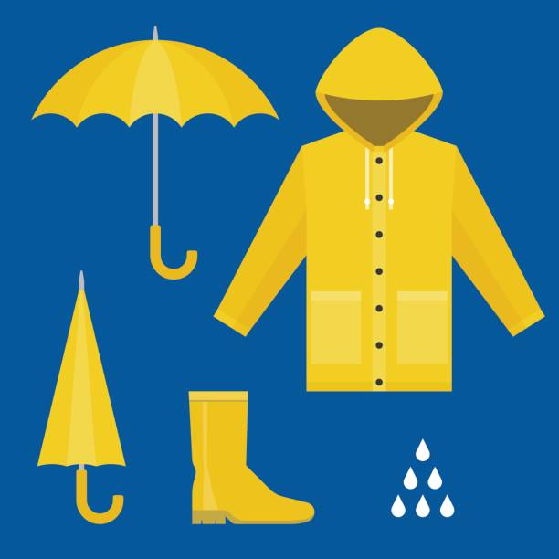 Illustrative image for raincoat for police