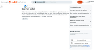 Grundens - Waterproof Commercial Fishing Jacket