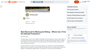 Revit - Tornado 4 Raincoat