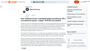 Hardshell Jackets - HH Patrol & Verglas Infinity