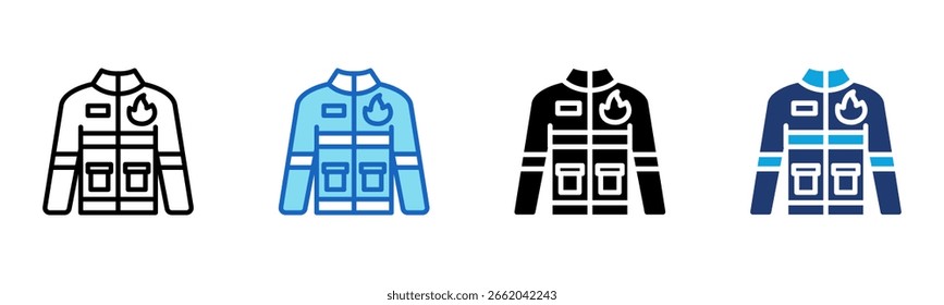 Illustrative image for Reflective Running Jacket