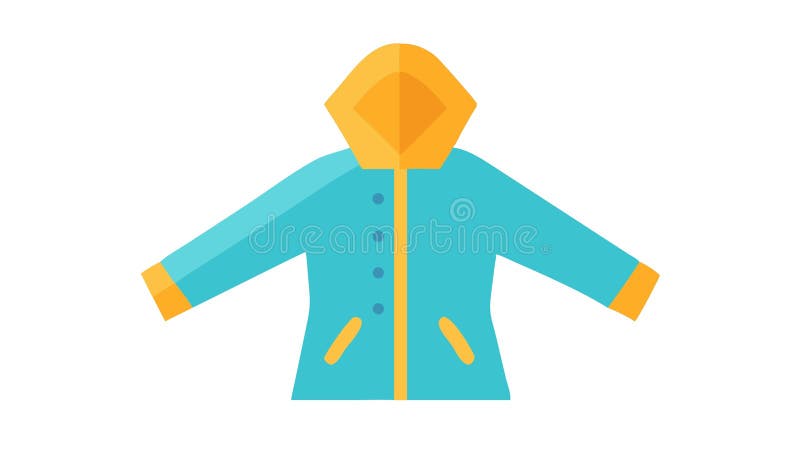 Illustrative image for security rain coats