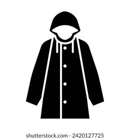 Illustrative image for security rain coats