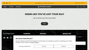 Showers Pass - Men's Elite III Jacket