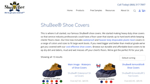 Shubee - Shoe Covers