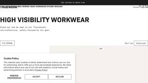 Truewerk - High Visibility Workwear