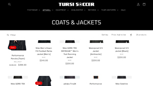 WallRest - Performance Poncho (Team)