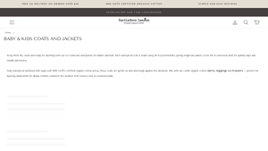 Turtle Dove - Eco Raincoats & Jackets