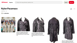 MickRain - Nylon Pacamacs