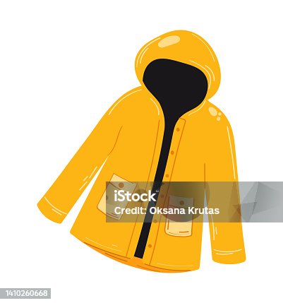 Illustrative image for wholesale waterproof rain jackets