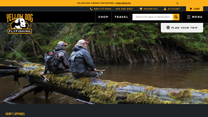 Yellow Dog - Fishing Jacket Essentials