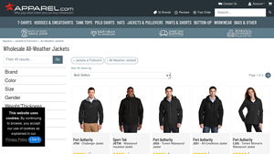 Port Authority - All-Weather Jackets