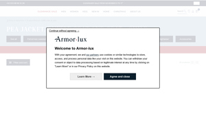 Armor Lux - Peacoats & Fisherman's Coats