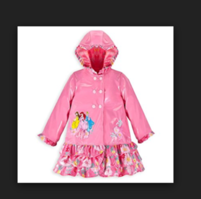 An application scenario or product detail of asda childrens raincoats - Image 13